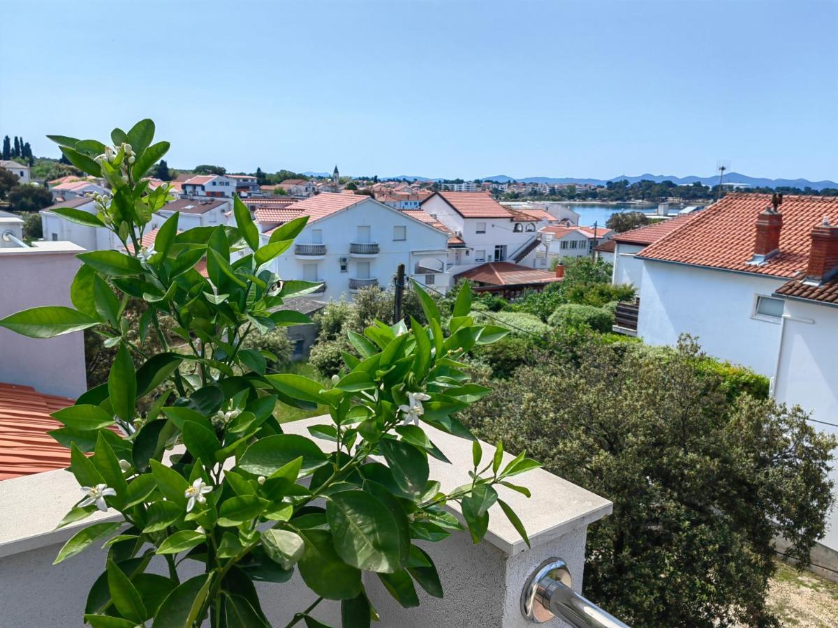 Residence Family Plazina - Place 1 & 2 Petrcane Exterior foto